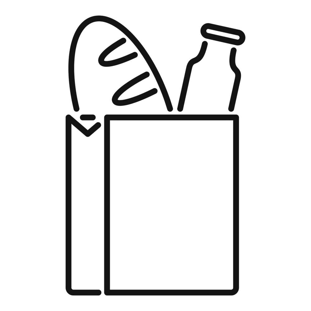 Retail Supermarket Ice Supply Dubai