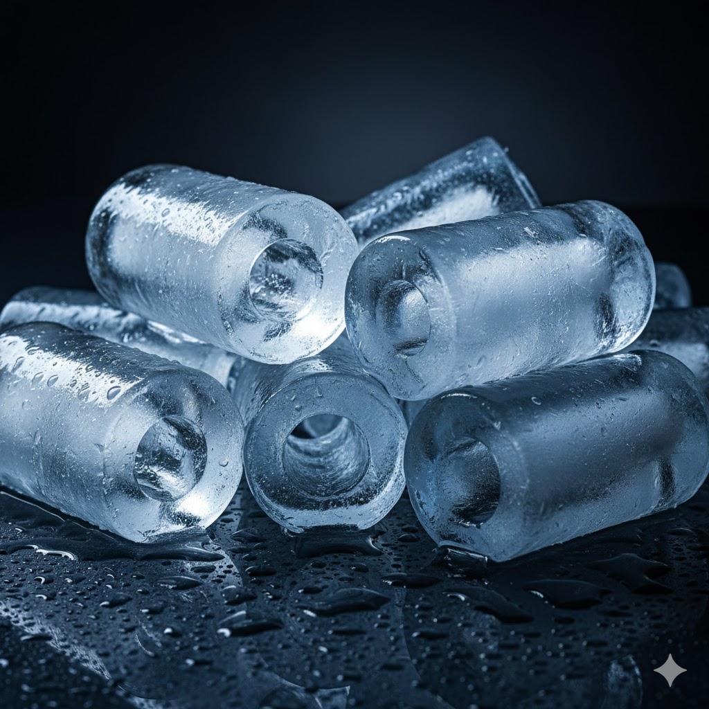 Tube Ice